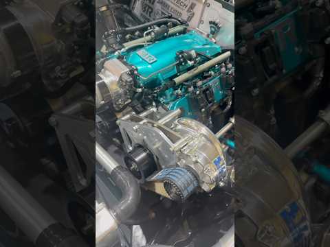 Vortech or ProCharger Supercharger Cog belt upgrade! Gates to Dayco Racing is a Huge difference