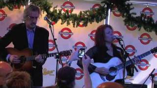 Rosanne Cash performs &quot;Girl From The North Country&quot; live at Waterloo Records in Austin, TX