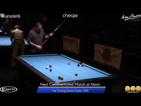 Turning Stone Classic XXIX – Rich Connors vs Rob Staskowski