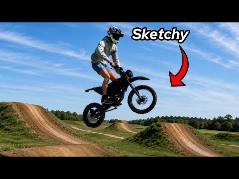 Jumping The LifeMagic M9 Pro!