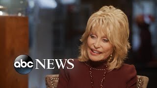 America Strong: Dolly Parton video