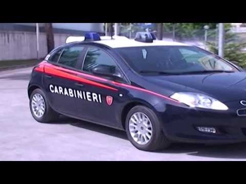 ONDA TG 02.05.2014 - DROGA   ARRESTATI DUE GIOVANI A PRATOLA PELIGNA