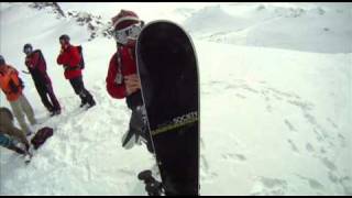 preview picture of video 'TLH Heliskiing & Heliboarding - Untracked Guides'