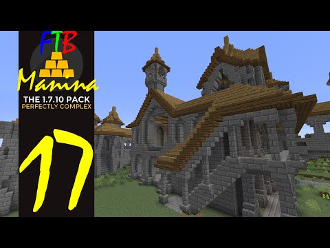 FTBMania 2 #17 - Dílna mágů