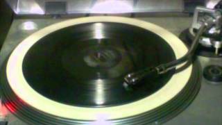Lewis Lymon &amp; The Teenchords - Too Young 78 rpm!