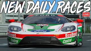 🔴live - Gran Turismo 7: Brand New Daily Races