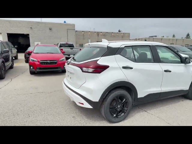 2022 Nissan Kicks S SINGLE OWNER | NO ACCIDENTS | LOW MILEAGE in Cars & Trucks in London