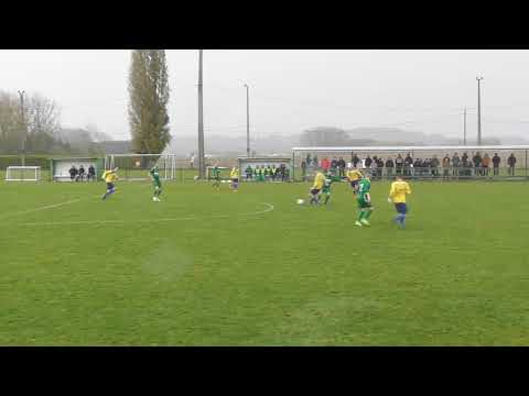 VCE Deftinge - FC Doggen Erembodegem - Doelpunt 2 - VCE Deftinge