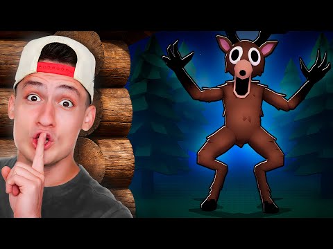 Surviving 99 Nights In The Forest..