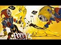 Prototype x Player!?😳😈Poppy Playtime Chapter 5 Comic Dub