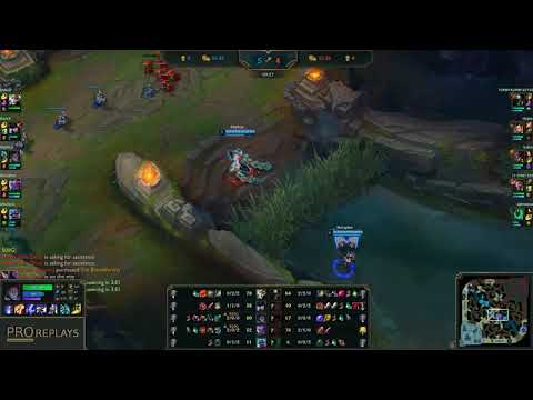 Shiphtur (SYLAS) vs TWISTED FATE - MID GAMEPLAY - NA Ranked GRANDMASTER