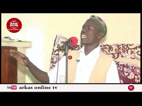 LEO IMEKUA NYIMBO KAZALIWA MAKA MTUME KAFAMADINA// SHEIKH NYUNDO