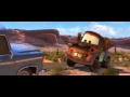 Bilar 2 SWEDISH TRAILER 3D