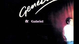 Genesis & Peter Gabriel Live Solsbury Hill 02.10.1982 - Milton Keynes