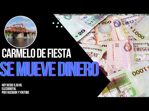 CARMELO DE FIESTA. LAS NOTICIAS DEL DEPARTAMENTO DE COLONIA, URUGUAY. LUNES 12 DE DICIEMBRE 2025