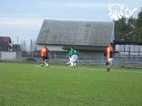 Swit Baranowo 5-8 KS Rydzewo (29.11.2009)