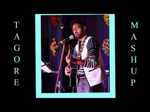 Rhitam Banerjee Tagore Songs Mashup