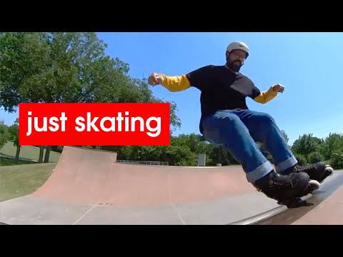 First Day in Dallas Texas Almost Went Wrong // Ricardo Lino Skating Clips