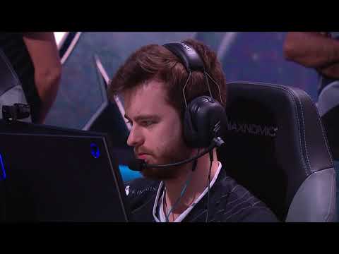 Cloud9 vs G2 at ELEAGUE CS:GO Premier 2017 - Quarter Final Map 1