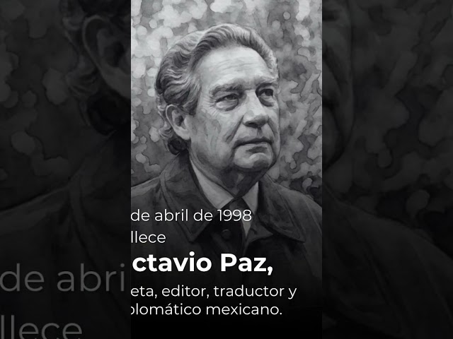 Vídeo relacionado con Las palabras son puentes: A Octavio Paz en sus ochenta años