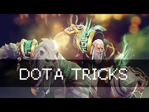 Dota 2 Tricks: How to counter Legion Commander with Lone Druid!