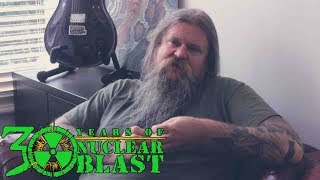 ENSLAVED - Grutle and Ivar discuss early influences (OFFICIAL TRAILER)