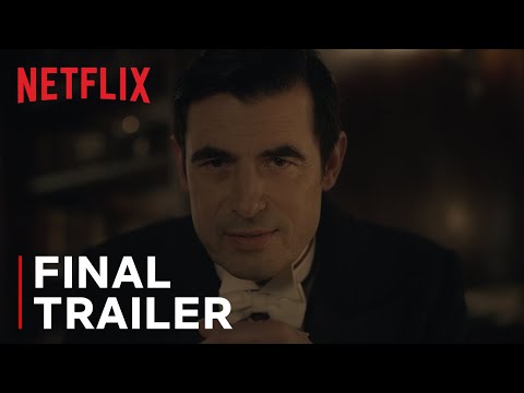 Dracula | Final Trailer | Netflix