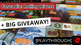 Sir Thecos - Cascadia: Rolling Rivers video thumbnail