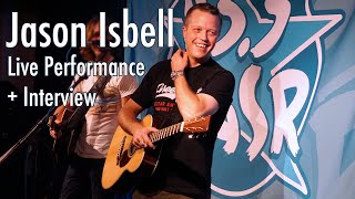 Jason Isbell Full Performance + Interview [LIVE Music Lounge] | Austin City Limits Radio