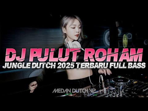 Dj Pulut Roham x Karo Viral Tiktok Full Bass Jungle Dutch 2025