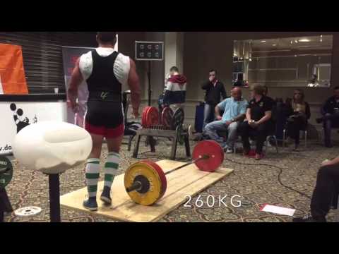 The road to nationals..GPC Open 2016