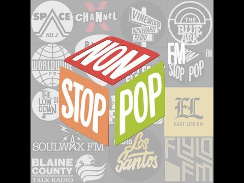 Non Stop Pop Gta 5 NO ADS!