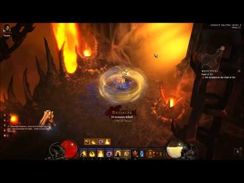 New fun Monk Build: Tempest rush! Insane 12m exp per 15 min. patch 1.0.5