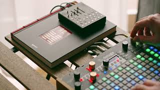Video thumbnail for Meng Qi Wingie 2 & Synthstrom Deluge // The process IS the performance! by Dexba