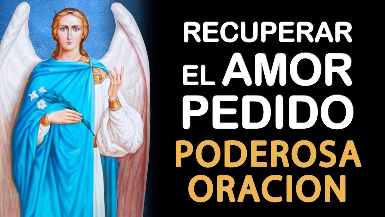 💖Poderosa Oración para recuperar el amor perdido ❣ ❤ ♡ ♥