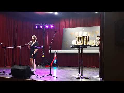 Jiřina Lysáková - Jiřina Lysáková - Ptačí perspektiva (LIVE, TalentShow Napajedla 