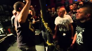 PETER AND THE TEST TUBE BABIES Spirit of Keith Moon 28.12.2013 London &#39;New Cross&#39;