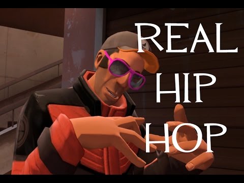 PolitikZ - "REAL HIP HOP" [FILTHY FRANK ANIMATED]