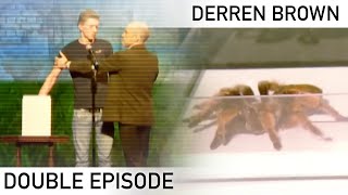 Would You Realise You Were Touching a Spider? | DOUBLE EPISODE | Derren Brown