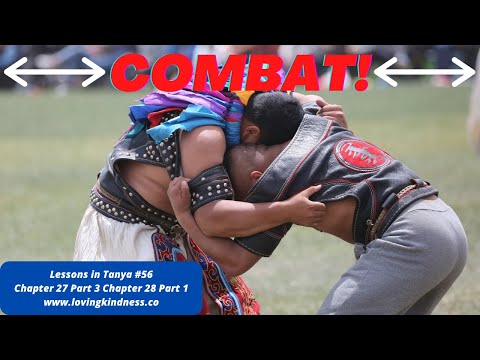 Lessons in Tanya #56 - Chapter 27 Part 3 Chapter 28 Part 1 [Combat!]