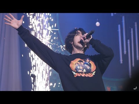 190317 [잔나비 전국투어 콘서트 투게더-서울] monkey hotel - 잔나비(jannabi) @블루스퀘어아이마켓홀
