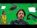 Pathan Movie Behind The Scenes Shahrukh Khan Deepika Padukone VFX Breakdown Pathan
