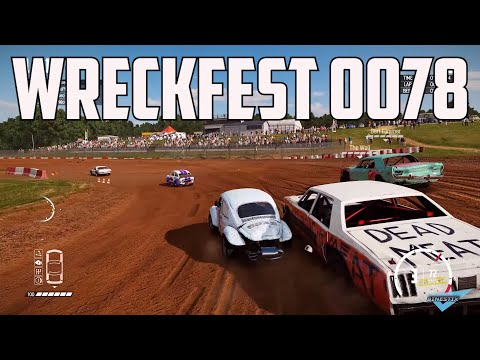 SEMI CLEAN NOOBS [WRECKFEST 0078]