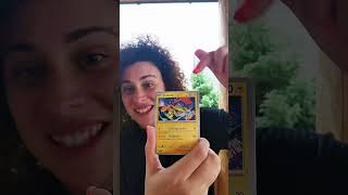 פתיחת קלפי פוקימון Temporal forces #pokemoncards #pokemonchannel #pokemon