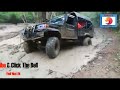 Mahindra Maxi Bolero Jungle Tour / Mahindra Maxi Bolero Truck / Find next 2050 / winch up