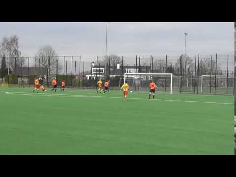 10.3.2018 VV De Meern JO17-2  - Focus  '07 JO17-1 com 1-3 Doelpunt Focus (0-2)