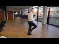 30 SALSA BASIC STEPS ON 2 Captain Salsa
