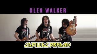 Cadillac Dreams (KISS) - Glen Walker