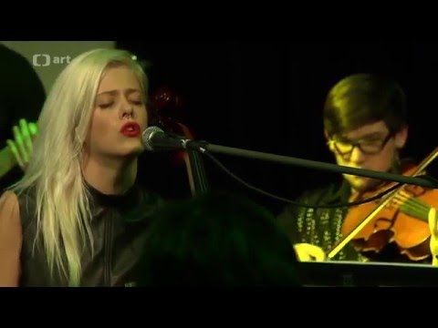Boris Carloff — Live