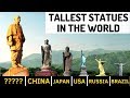 Top 10 Tallest Statues in the World 2019